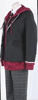Amazon.co.jp: [楽コス] 葛葉 コスプレ 衣装 ウィッグ追加可 2